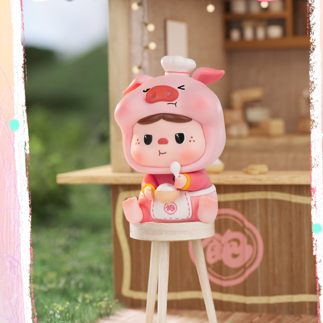 BAOBAO - BAOBAO's Time Capsule Series Blind Box