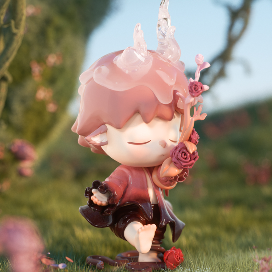 MIMI - Little World Sweet Conquests Blind Box