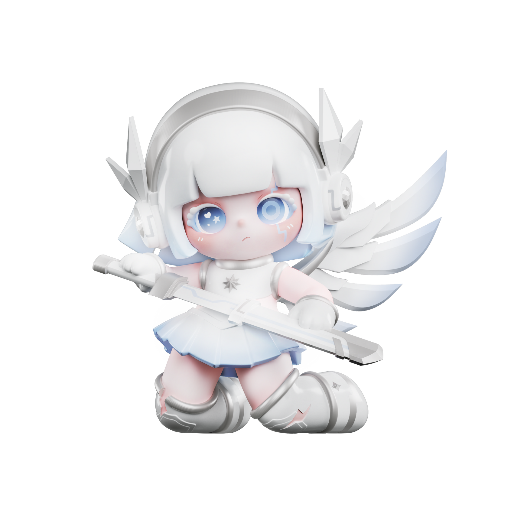 LIITA - Forward by Light Series Figures Blind Box