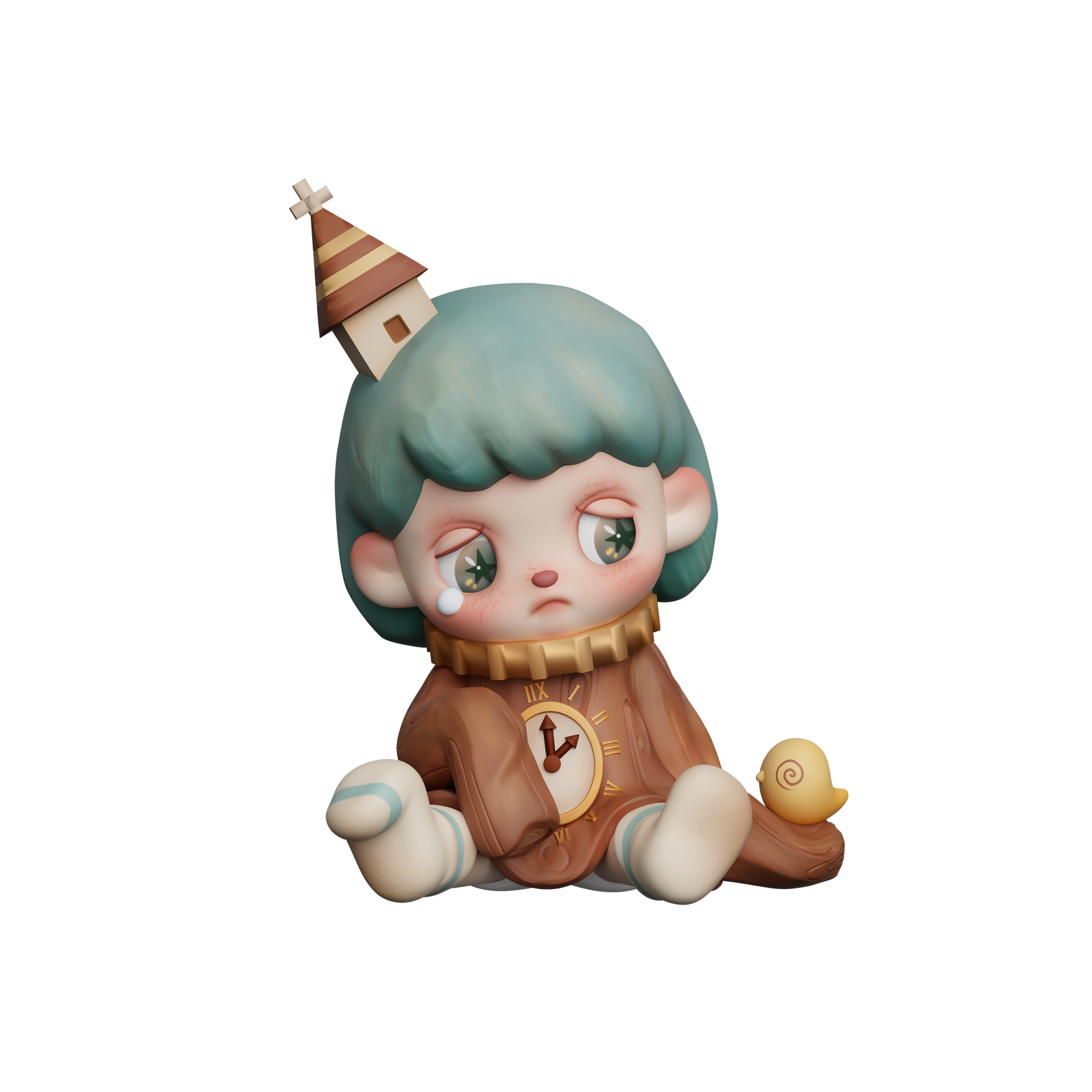 ANMOO - The World is a Lying Fairy Tale Series Blind Box