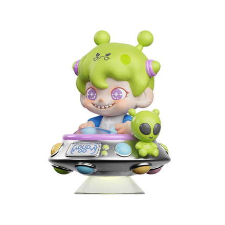 DUDOO - Fantastic Adventure Series Blind Box