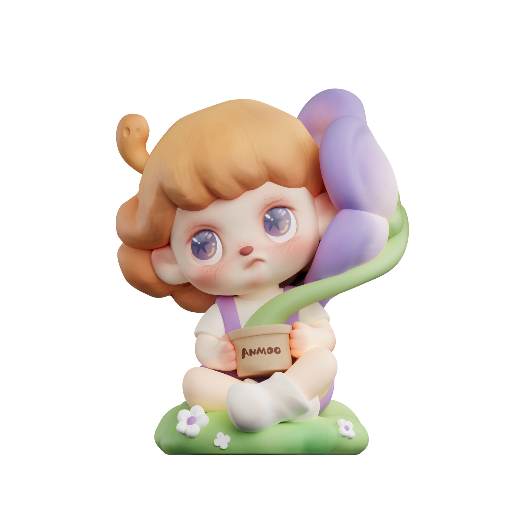 ANMOO - Listen Attentively Series Figures Blind Box