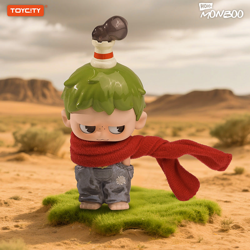 MONBOO - Guardian of the Homeland Series Blind Box