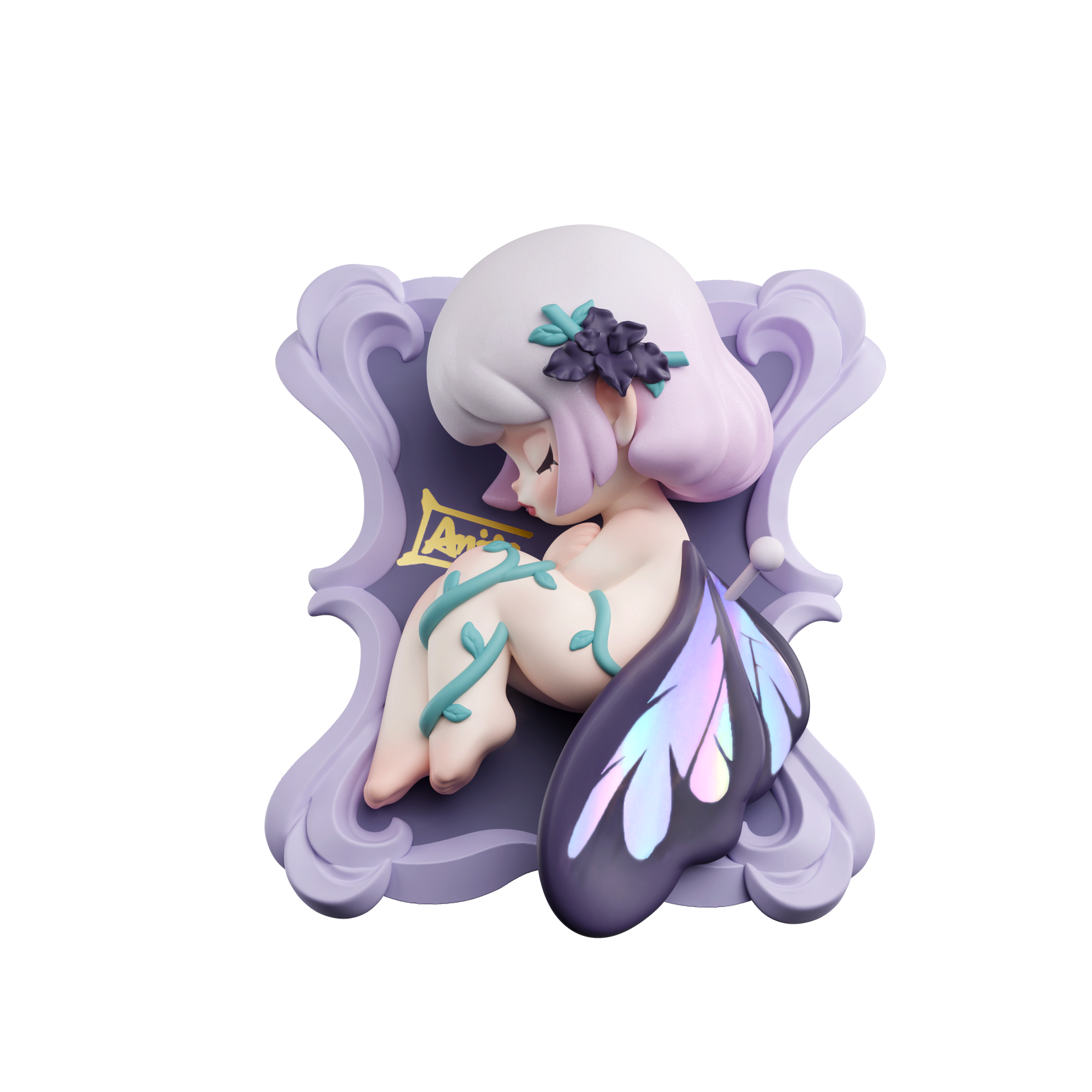 ANITA - Abandoned Château Series Figures Blind Box