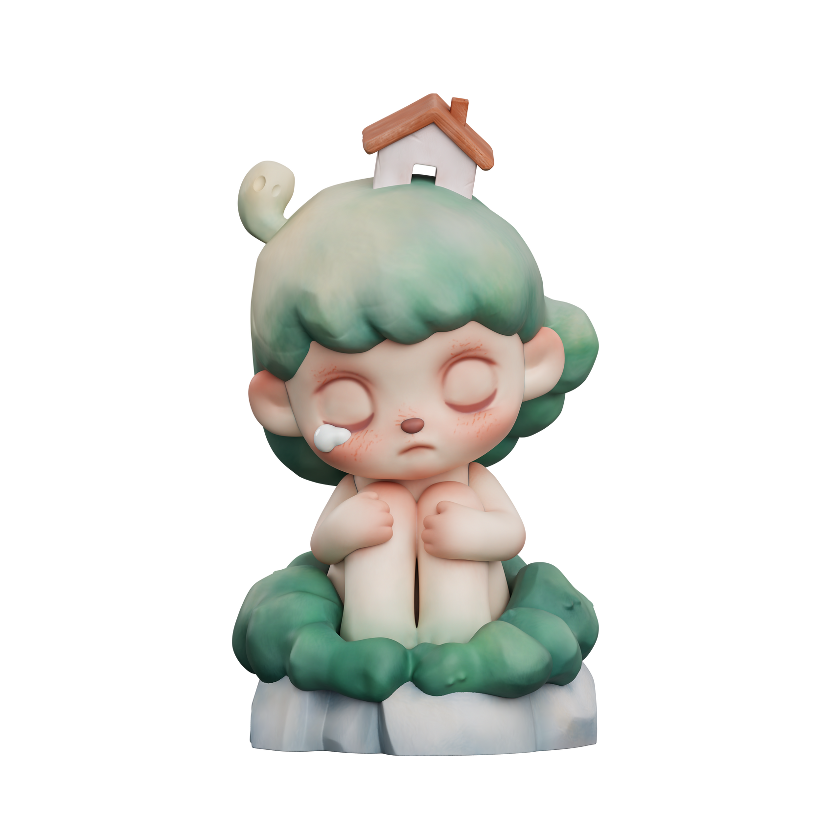 ANMOO - Imperfect World Series Blind Box