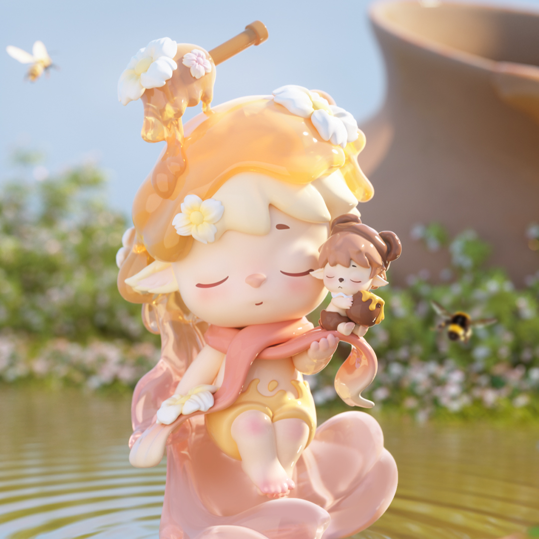 MIMI - Little World Sweet Conquests Blind Box