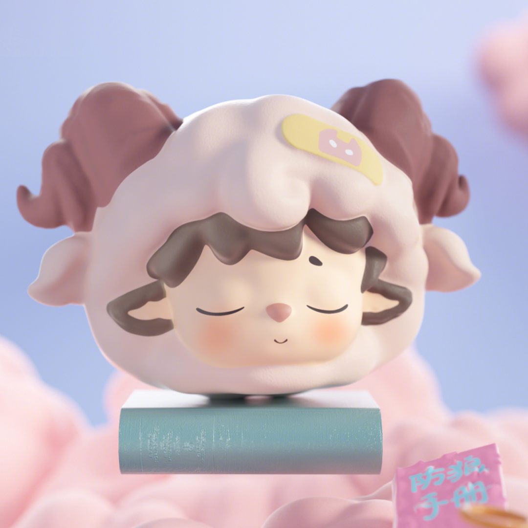MIMI - Little World Sweet Conquests Squeeze Toy Blind Box