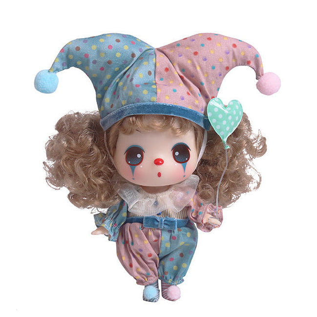 MUÑECA DDUNG DOLL PAYASO