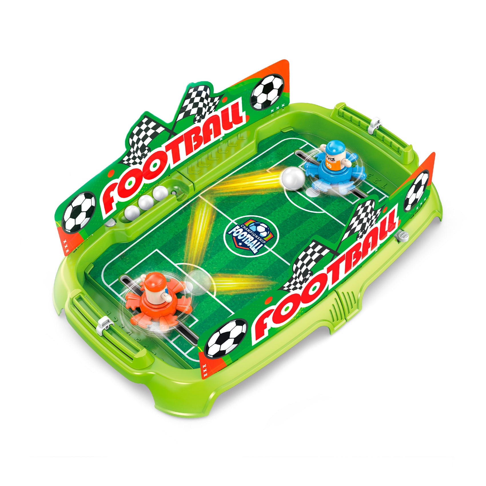 Mini Futbolín Pinball de Sobremesa