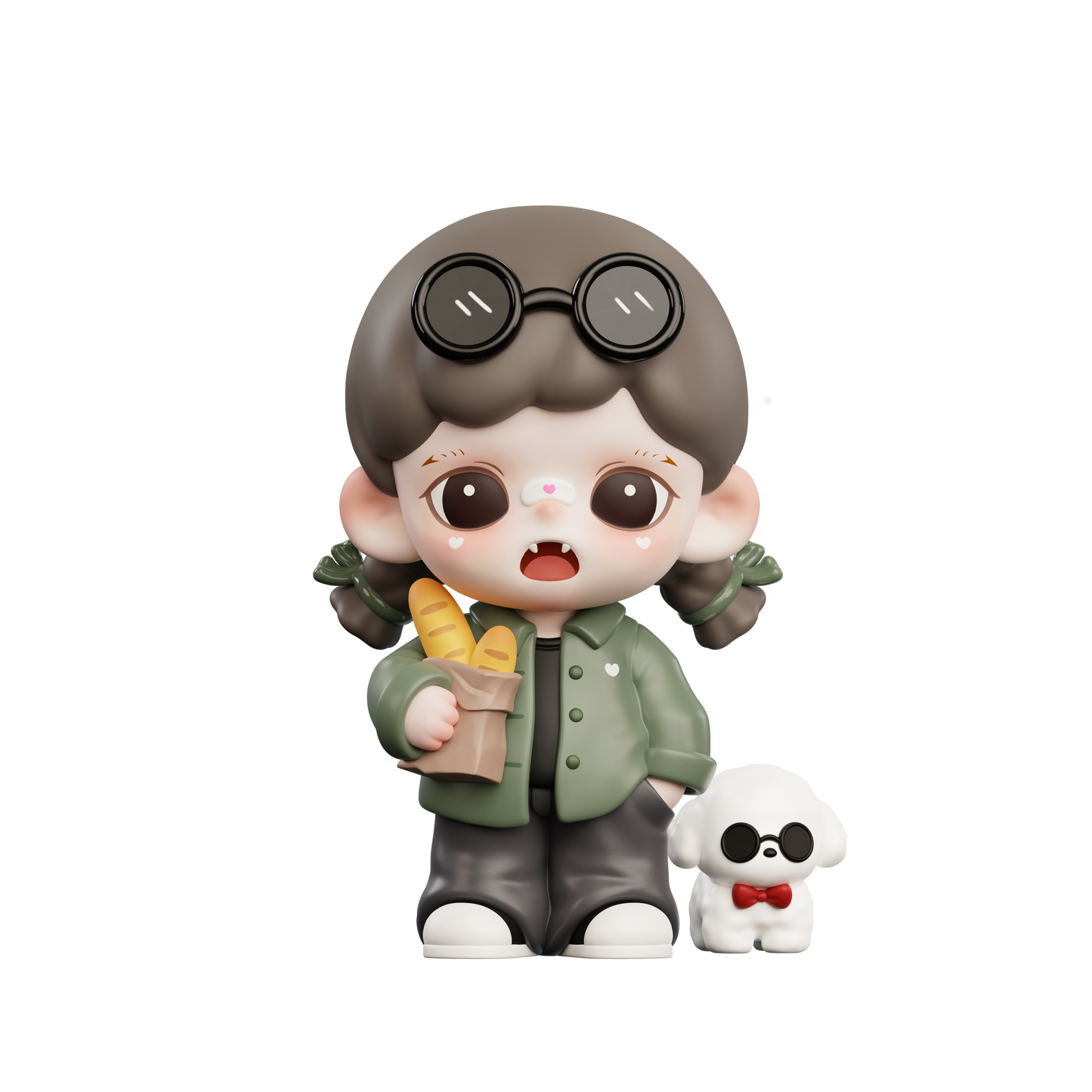 ZORAA - I'm the BOSS Series Blind Box