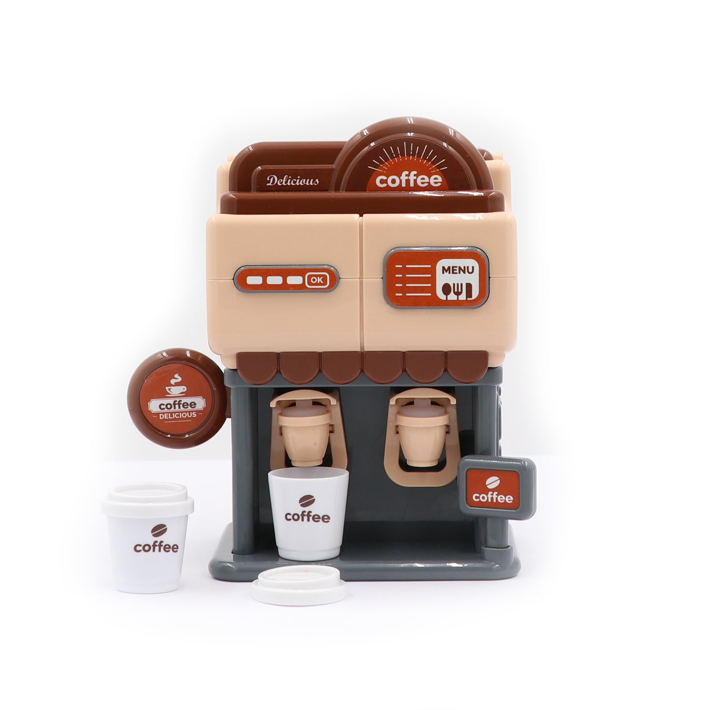 MINI JUEGO DE DISPENSADOR DE BEBIDAS