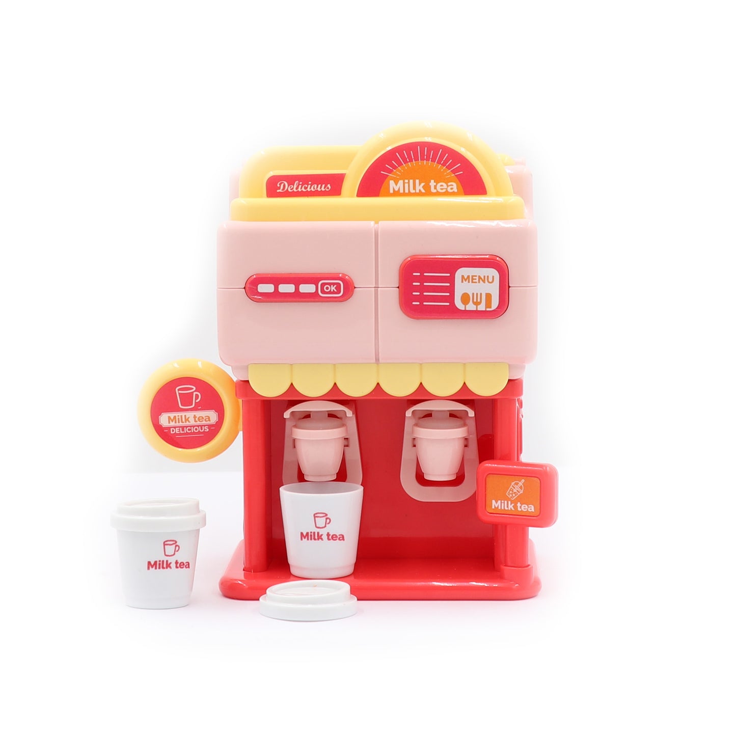 MINI JUEGO DE DISPENSADOR DE BEBIDAS