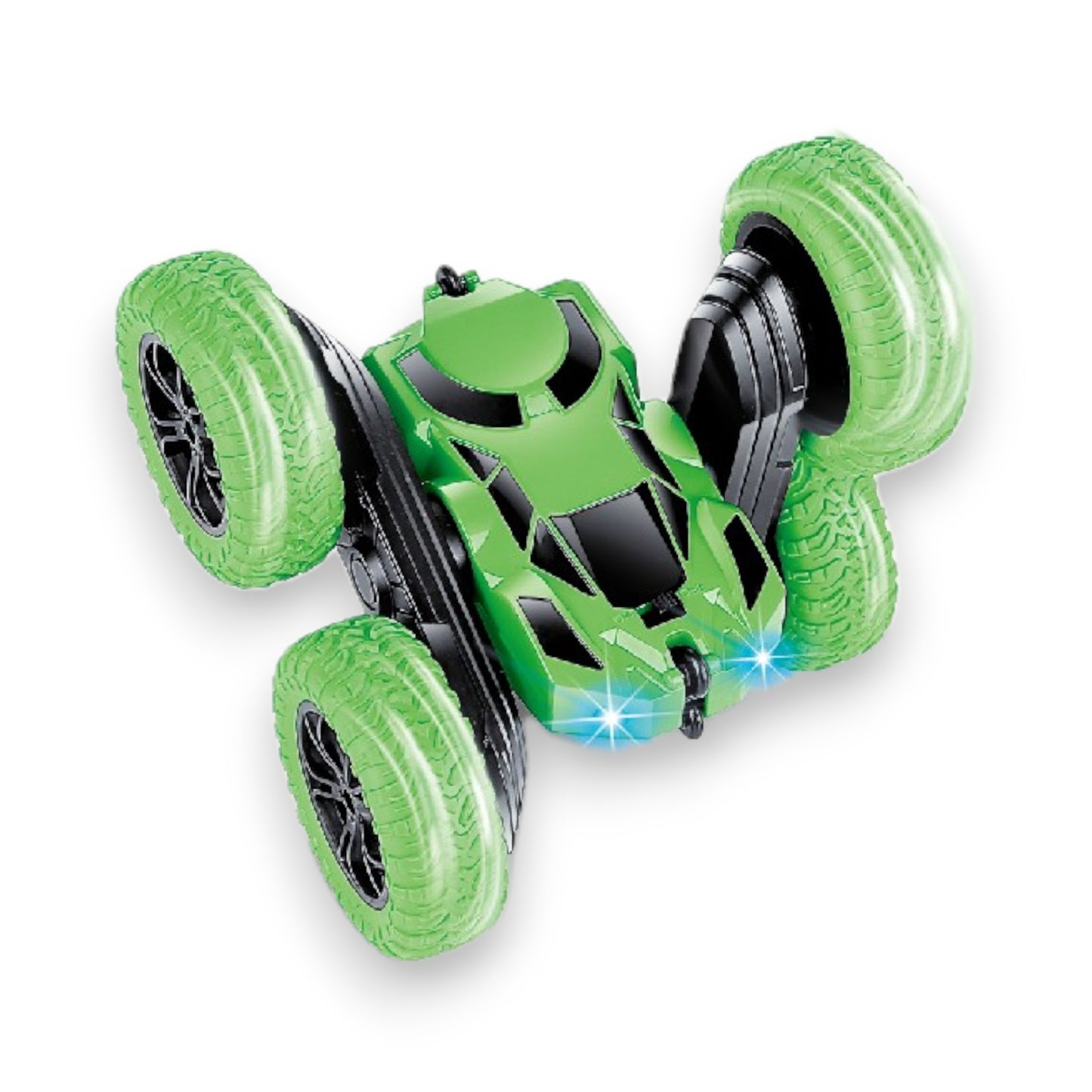 Remote Control Stunt Car with Lights (3 colors)