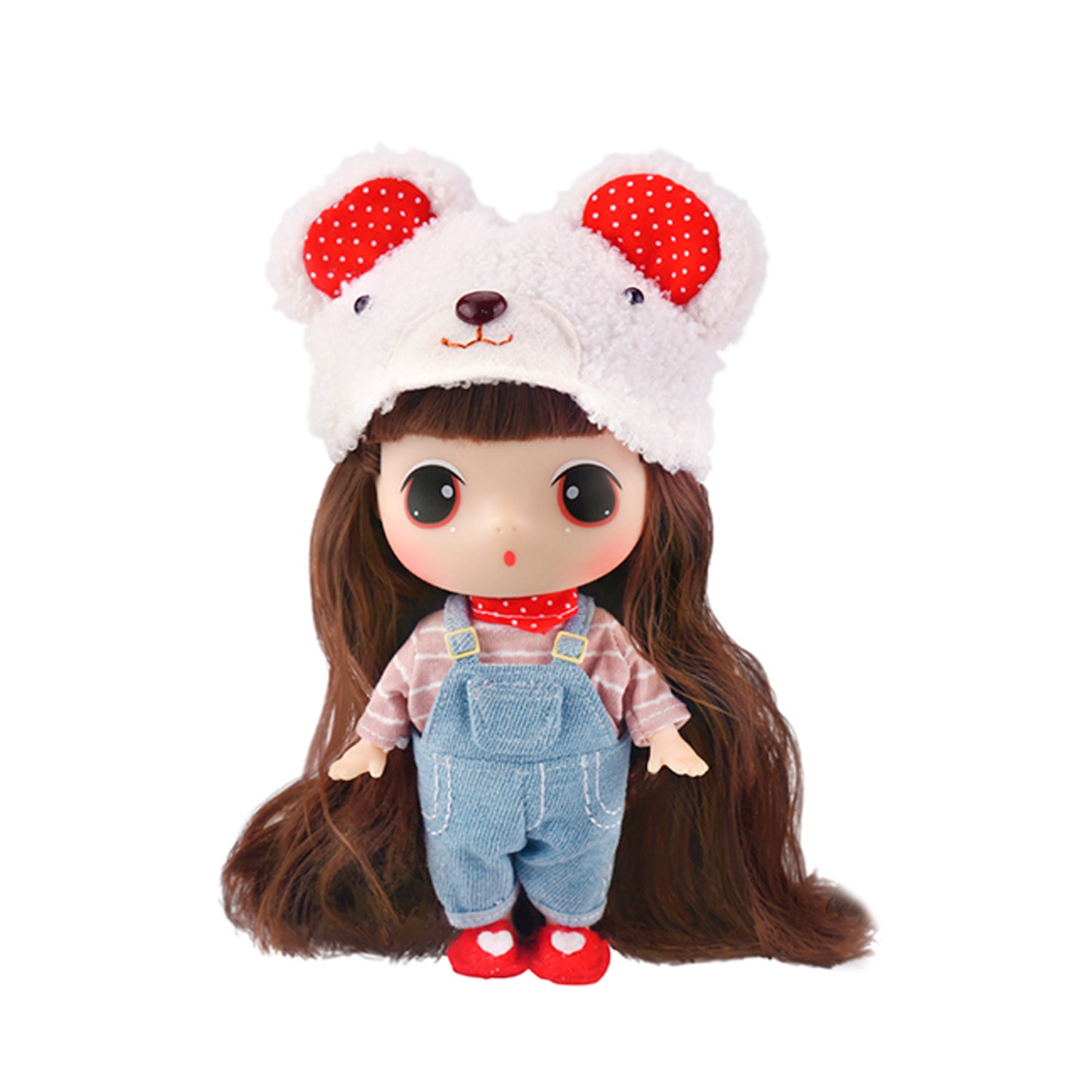 MUÑECA DDUNG DOLL OSO