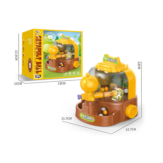 Teddy Bear Mini Pinball Game