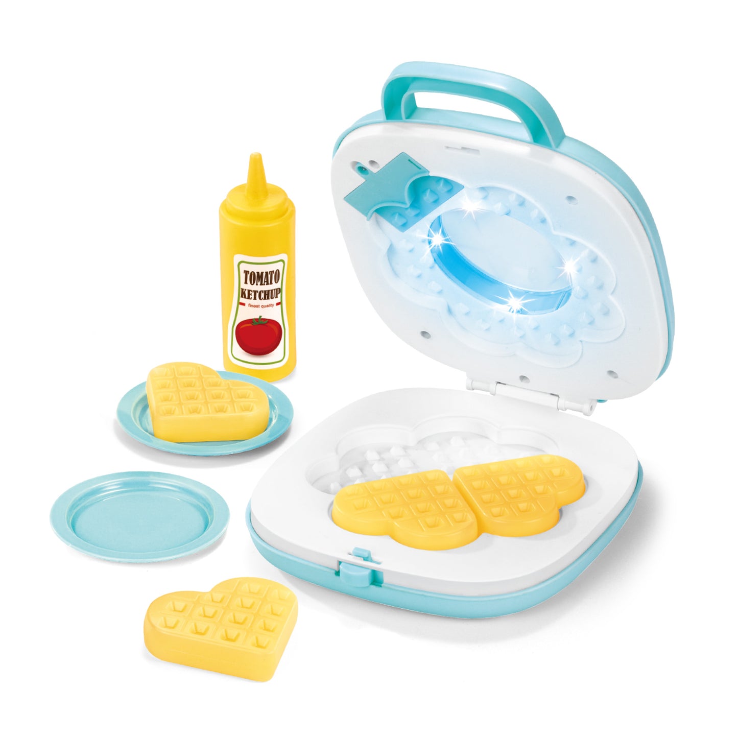 GOFRERA ELECTRICA MULTIFUNCION