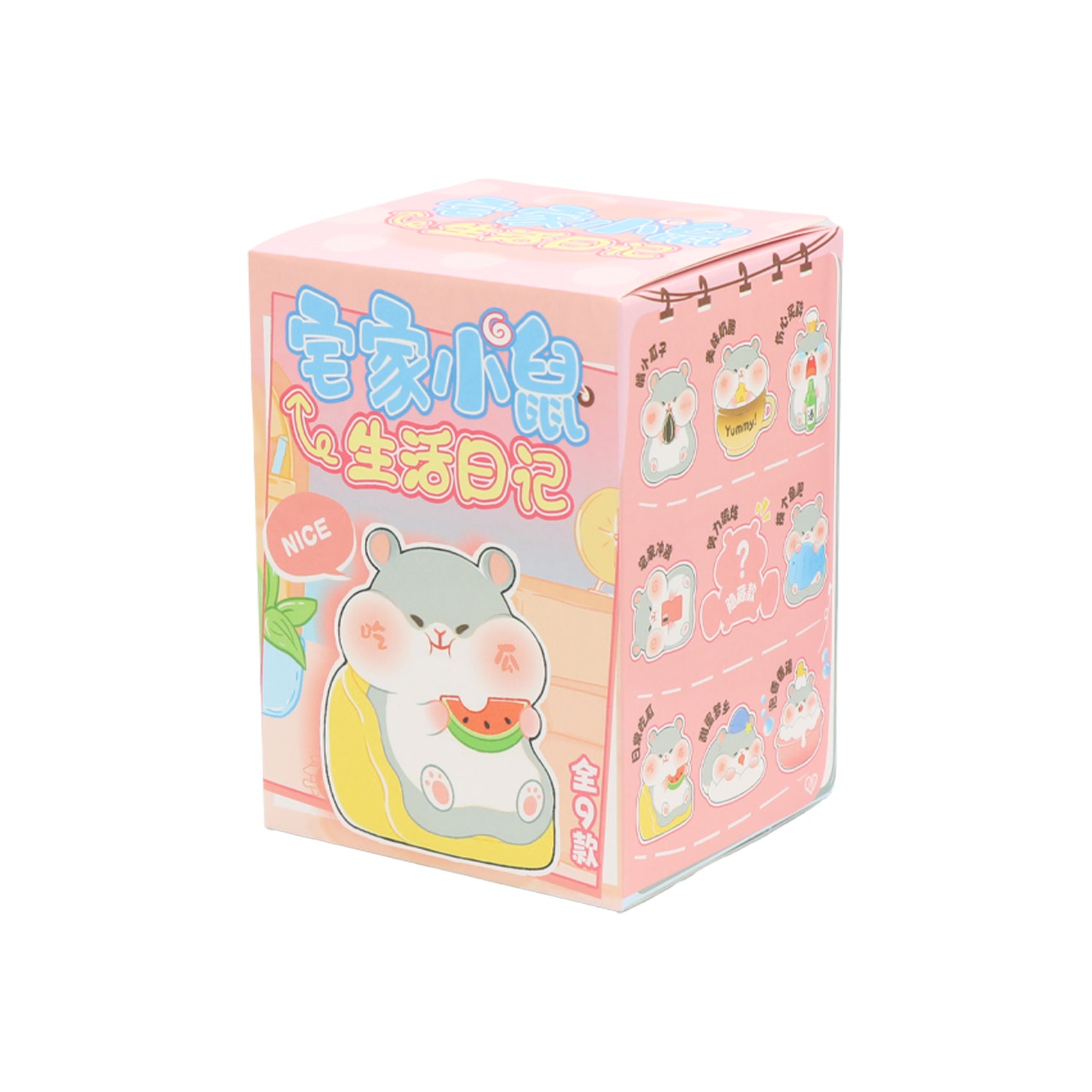 Blind box Serie de Ratón Nini