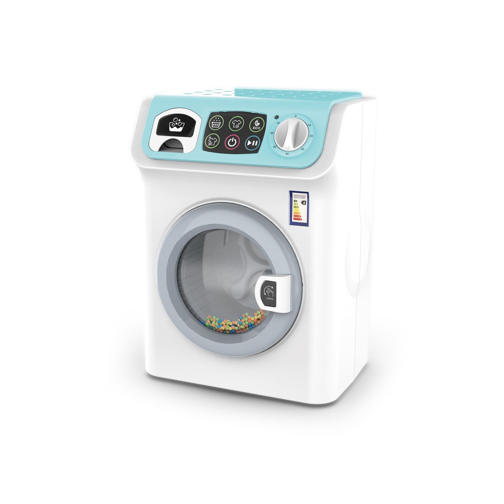 LAVADORA ELECTRICA MULTIFUNCION