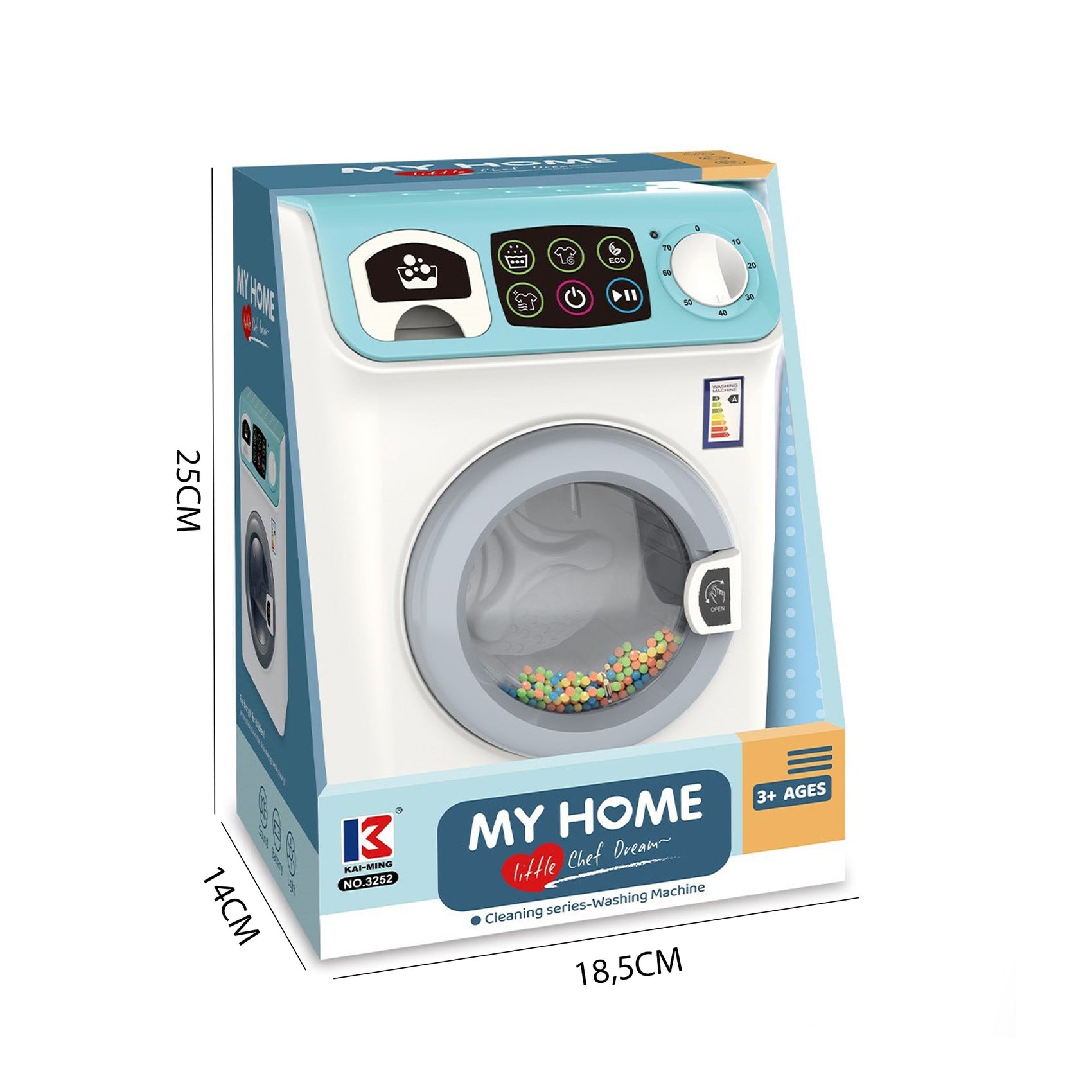 LAVADORA ELECTRICA MULTIFUNCION