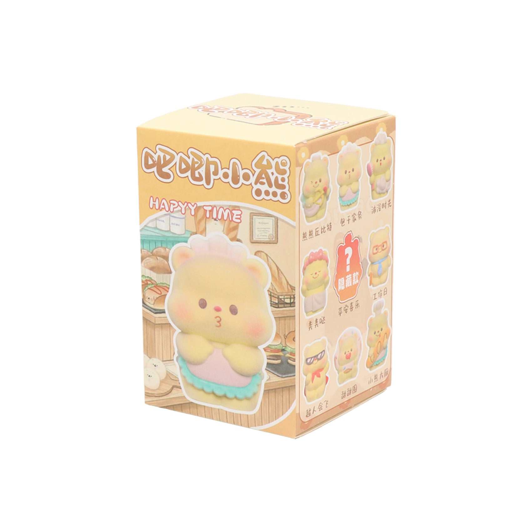 Blind box Serie de Osito Baji