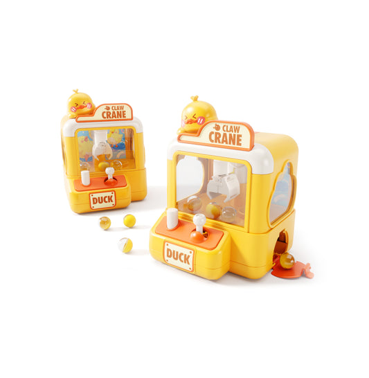 Mini Duck-Shaped Hook Machine