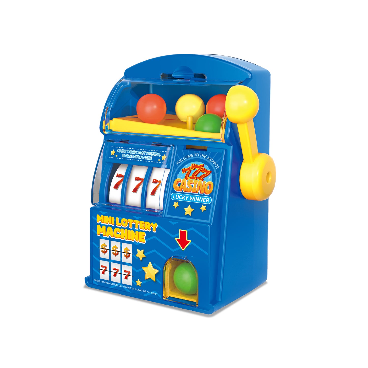 MINI MAQUINA DE PREMIOS