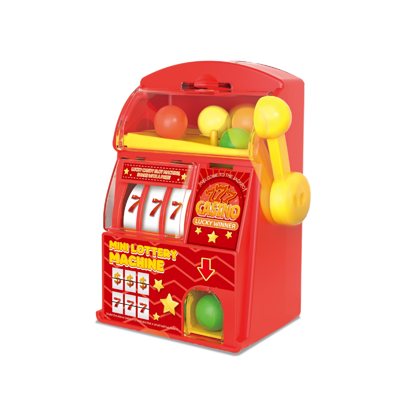 MINI MAQUINA DE PREMIOS