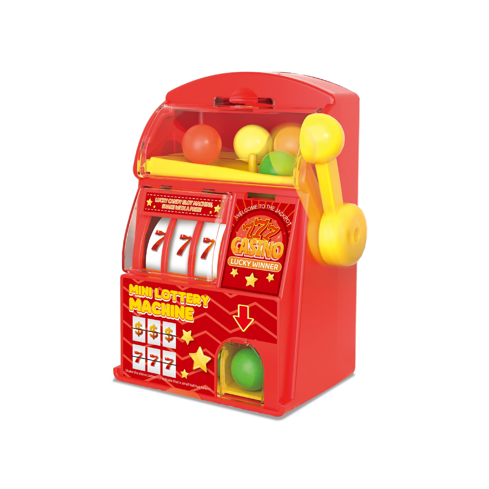 MINI MAQUINA DE PREMIOS