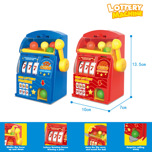 Mini Prize Machine with Balls 